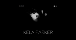 Desktop Screenshot of kelaparker.com